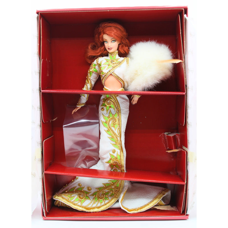 Barbie | Mackie Radiant Redhead | Missing Stand