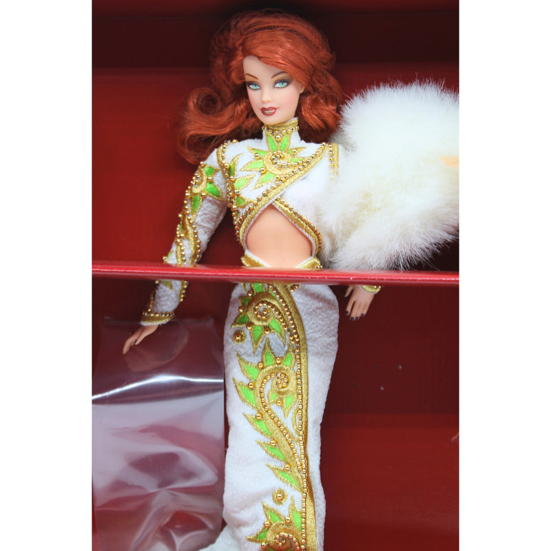 Barbie | Mackie Radiant Redhead | Missing Stand