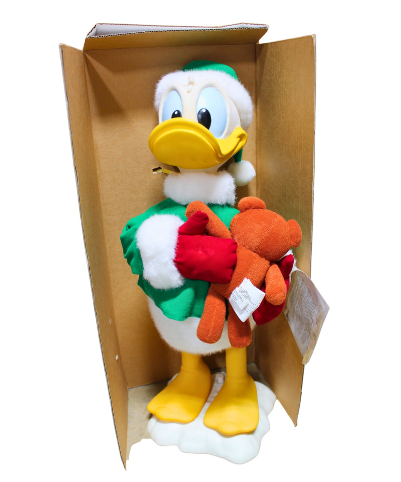 Telco | Animated Donald Elf | Damaged Box