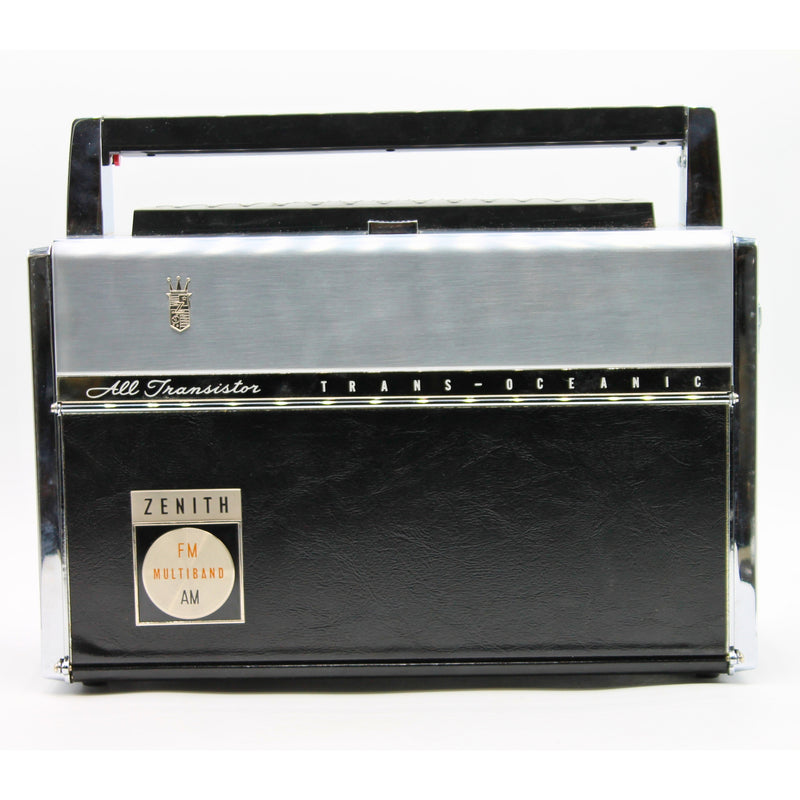 Trans-Oceanic FM-AM Multiband Royal 3000-1 Radio | Scratches