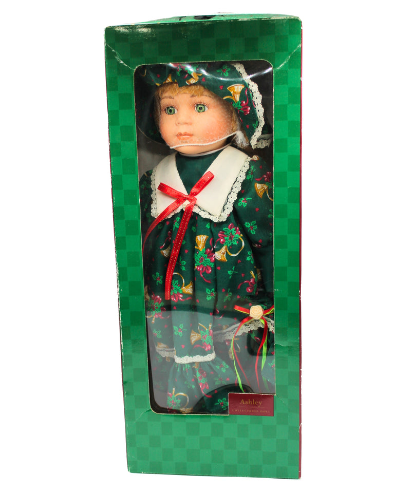 Collectable Ashley Doll | Non-Mint Box