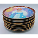 Danbury Mint: Lot of 10: Barbie Collector Plates