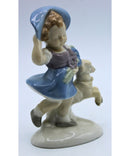 Wagner & Apel | Girl with Lamb | No Box