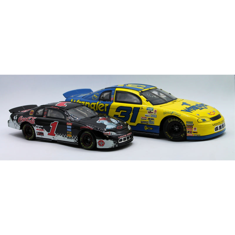 Lot of 2: Dale Earnhardt Jr. Cars | Scratches