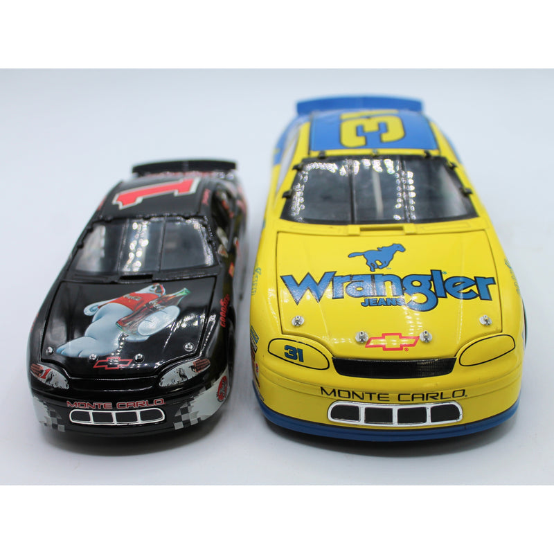 Lot of 2: Dale Earnhardt Jr. Cars | Scratches