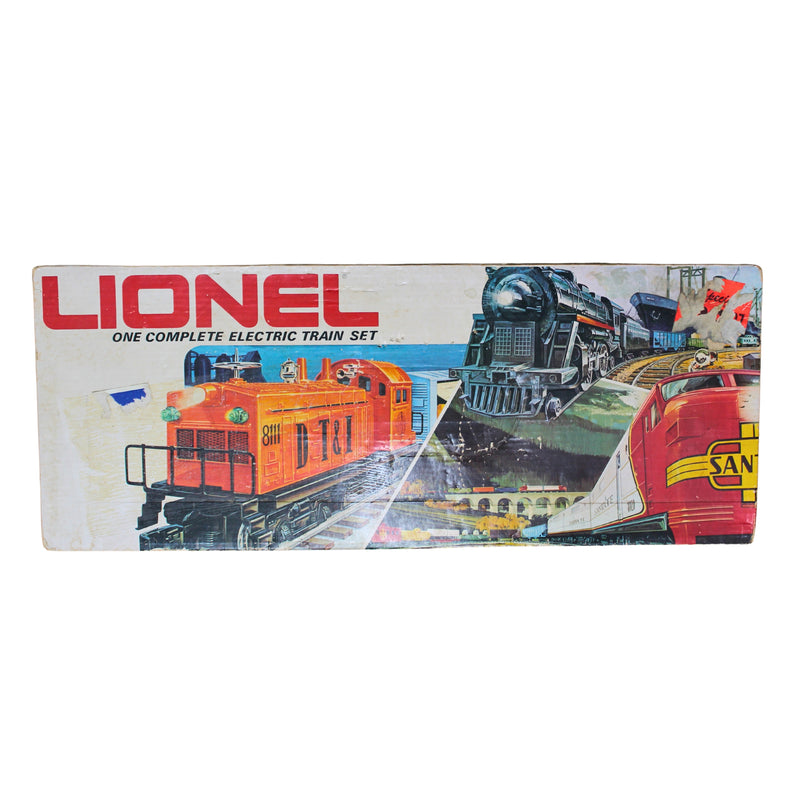 Lionel HO | Miscellaneous Trains | Damaged Box