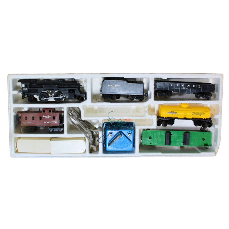 Lionel HO | Miscellaneous Trains | Damaged Box