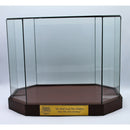 Precious Moments | Display Case | Scratched