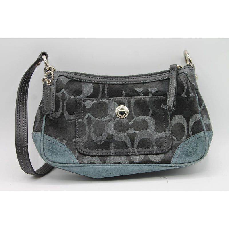 Coach | Black Clutch Handbag