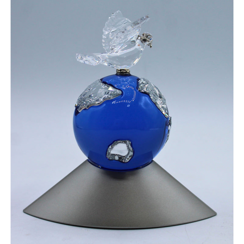 Swarovski 238985 | 2000 Crystal Planet | Reglued Bird