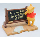 Lot of 4: Pooh, Tigger, Eeyore, and Owl Figurines | Reglued Bird