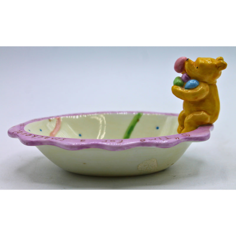 Disney | Lot of 2: Winnie the Pooh Dishes | No Box