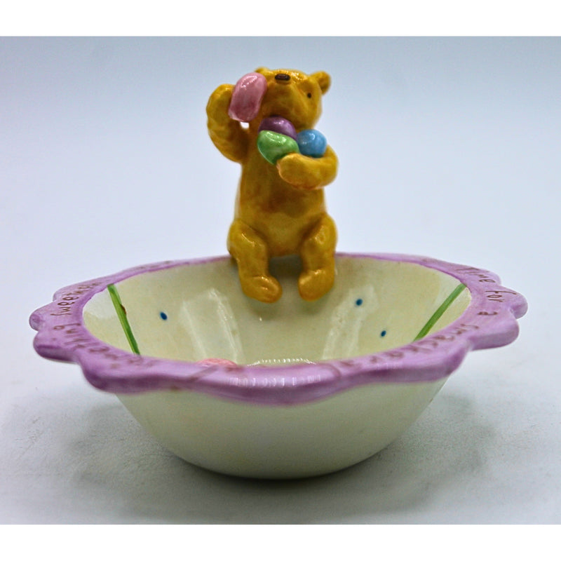 Disney | Lot of 2: Winnie the Pooh Dishes | No Box