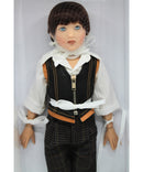 Kish & Company | Phoenix Chrysalis Doll by Helen Kish