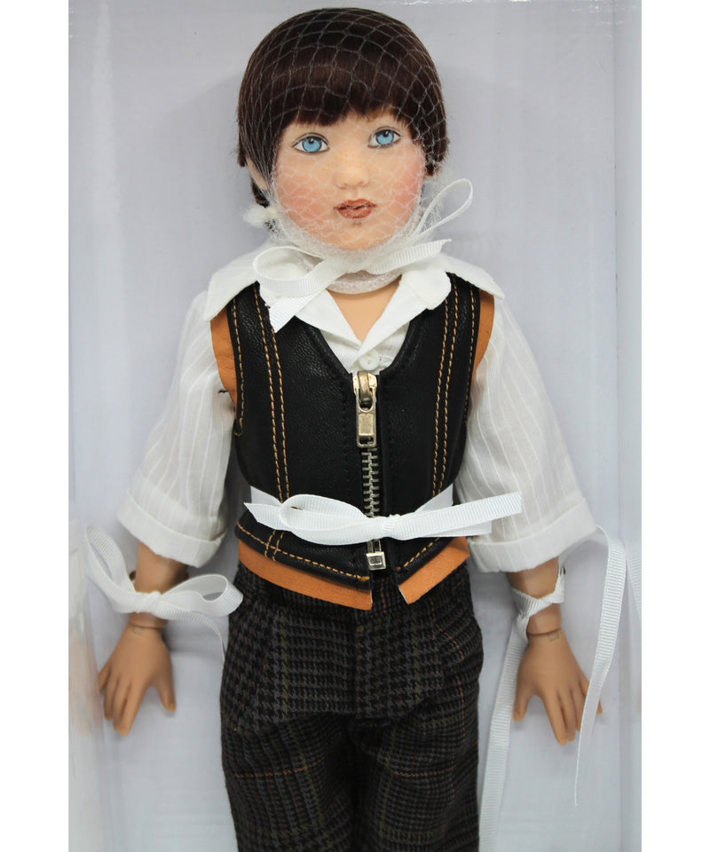 Kish & Company | Phoenix Chrysalis Doll by Helen Kish