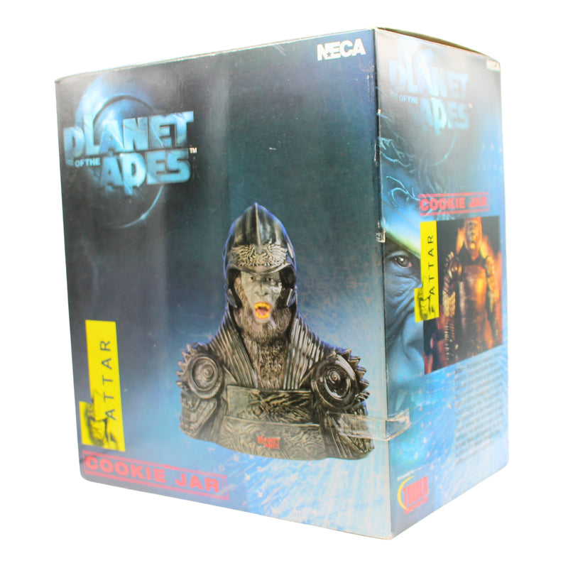 Tower Records | Attar - Planet of the Apes Cookie Jar