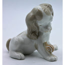 Lladró PP102G | Dog and Snail | No Box