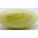 Fenton | Custard Swan - Signed | Stained