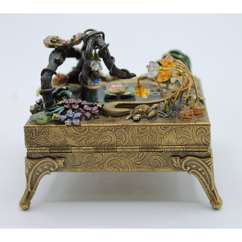 Sweet Romance Trinket Box | No Box