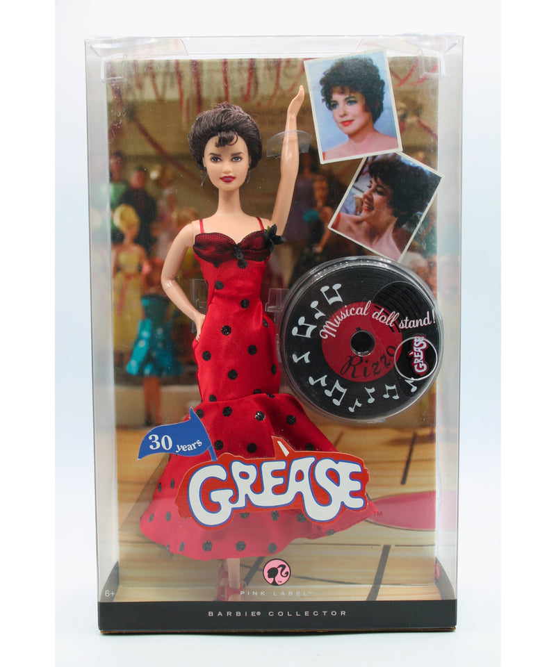 Barbie | Grease Rizzo Barbie | Non-Mint Box