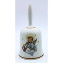 Schmid | Lot of 4: Berta Hummel Inspired Bells | Missing Clapper