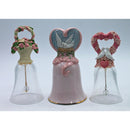 Avon | Lot of 3: Hearts and Love Bells | Non-Mint Boxes