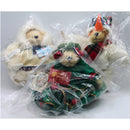 Lot of 3: Snowbear, Little Fir Tree & Muffy of the North Bears