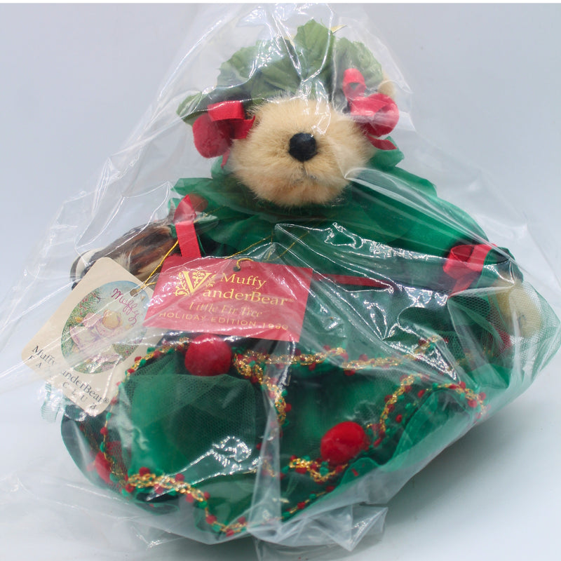 Lot of 3: Snowbear, Little Fir Tree & Muffy of the North Bears
