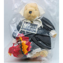 Lot of 4: Thanksgiving, Easter, Halloween, and Wild West Bear