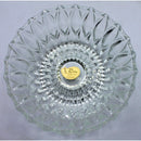 Lot of 2: Crystal Ashtray and Bowl | Scratches