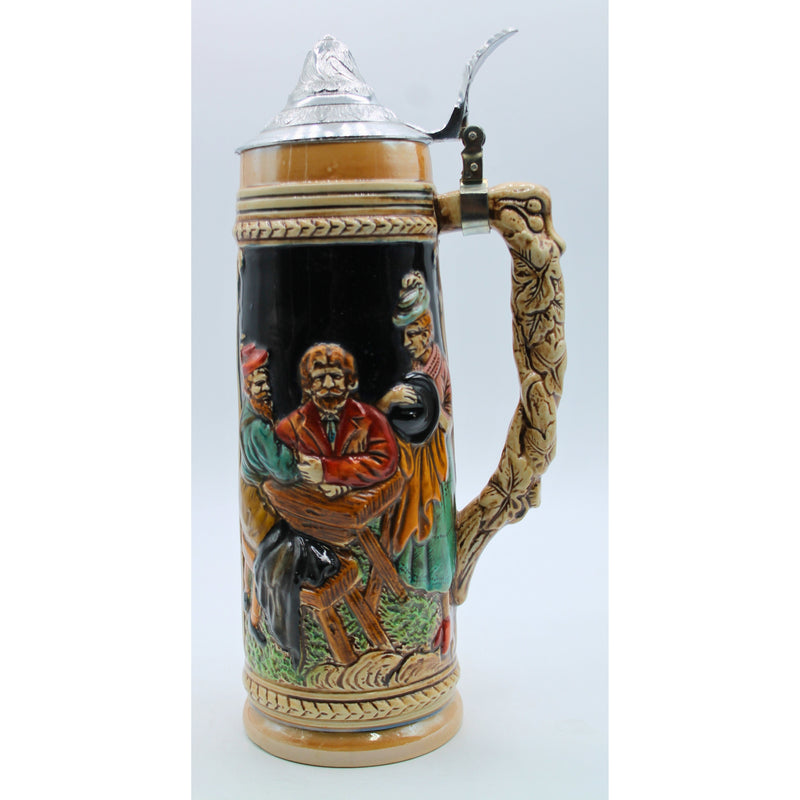 Lot of 2: Beer Steins | Scratched