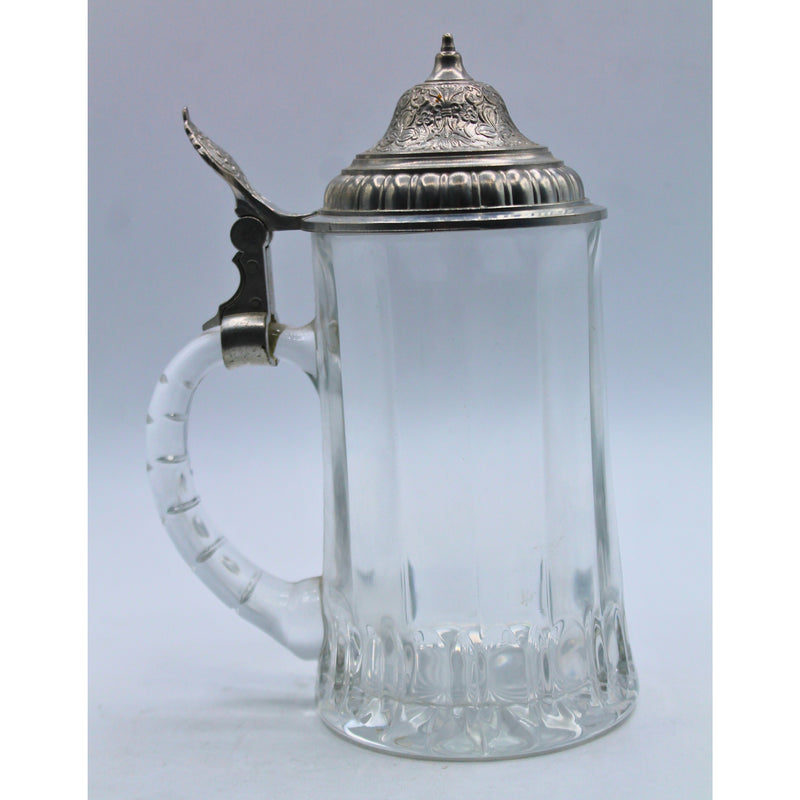 Lot of 2: Beer Steins | Scratched