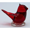 Lot of 3: Red Apple & Cardinals | Chipped