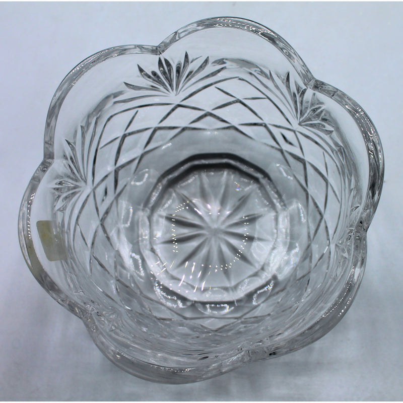 Noritake | Hampton Hall Crystal Bowl | Non-Mint Box