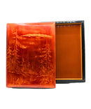 Decorative Wooden Box | Scratches