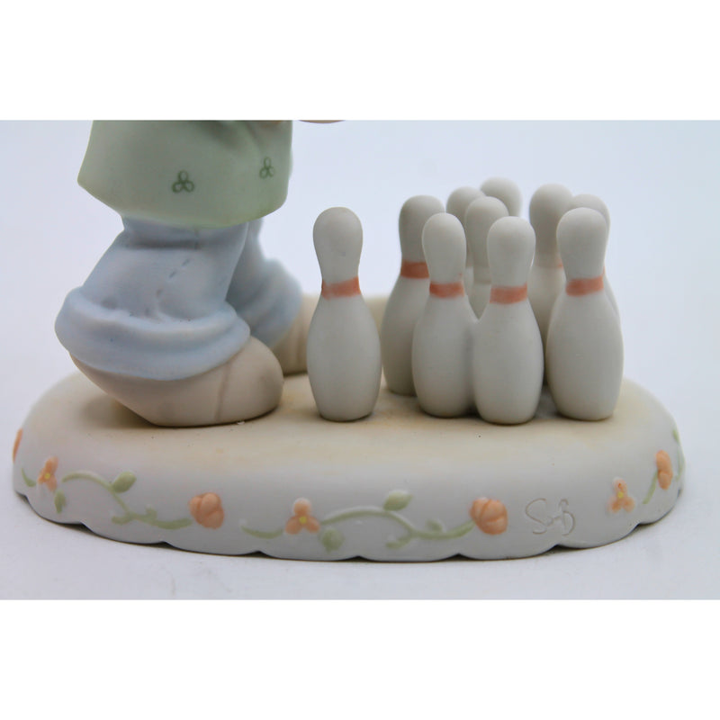 Lot of 17: Growing In Grace Birthday Collection | Reglued Bowling Pin