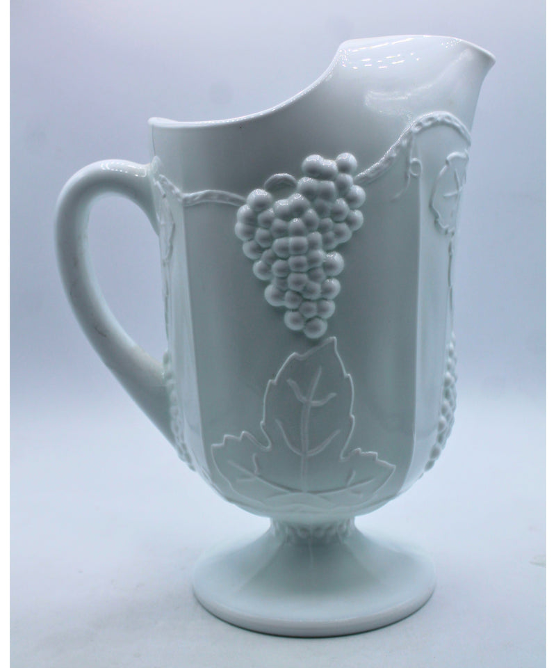 Colony | Milk Glass Pitcher | No Box