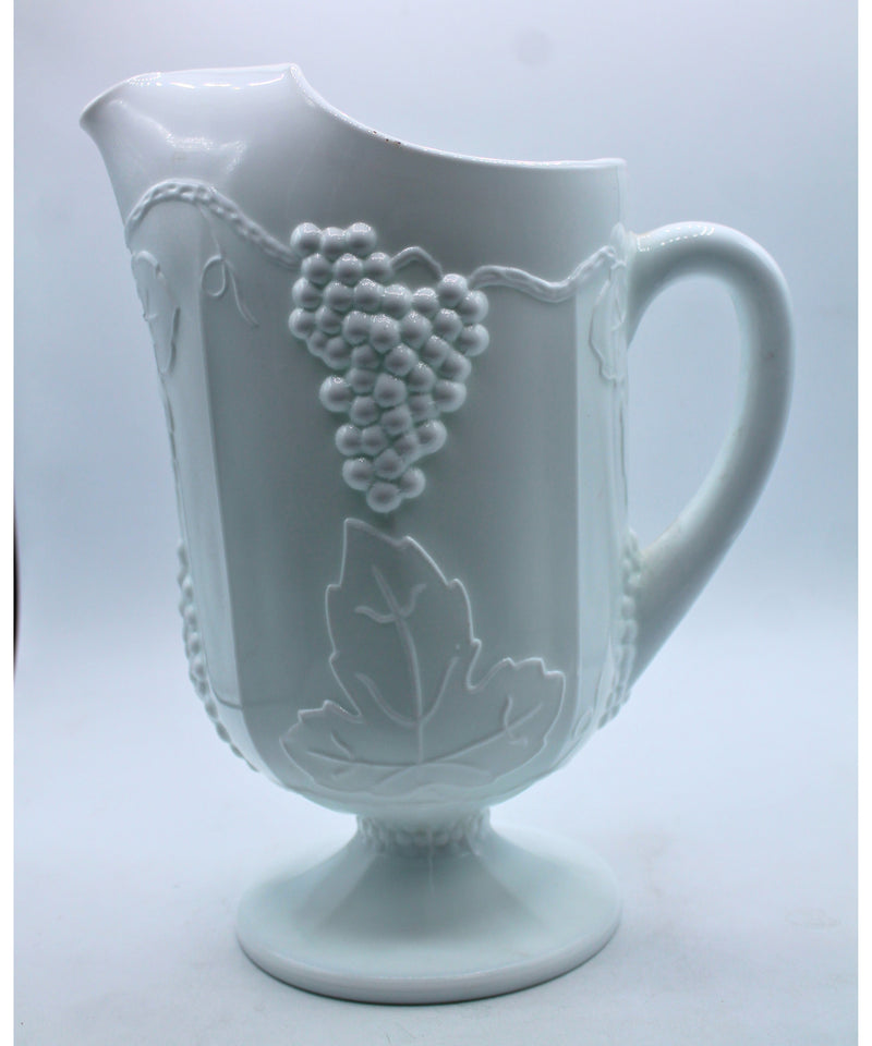 Colony | Milk Glass Pitcher | No Box