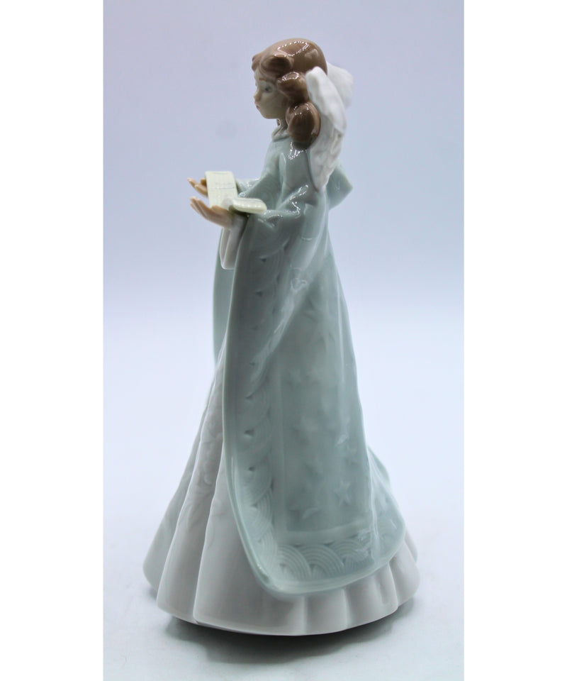 Lladró 5875 | Tree Topper '92 - Green | Non-Mint Box