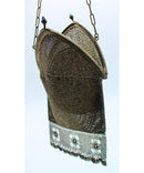 Chainmail Pouch Purse | Worn from Age