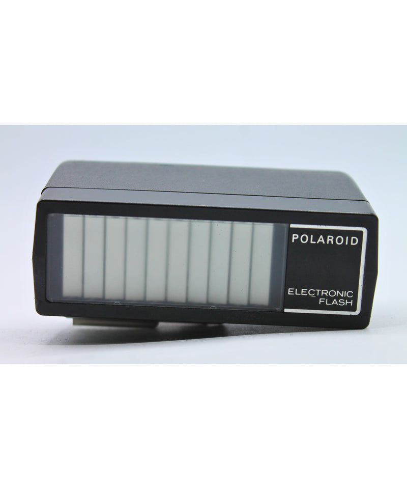 Polaroid | Polaroid 360 with Electronic Flash | Scratched  Case