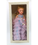 Hoseley | Party Doll - Purple & Blue | Non-Mint Box
