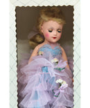 Hoseley | Party Doll - Purple & Blue | Non-Mint Box