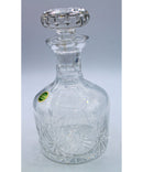 Edinburgh |Decanter Bottle | Chipped Top