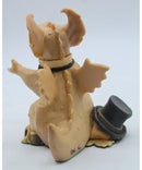 Opera Gargoyle Pocket Dragon | Non-Mint Box