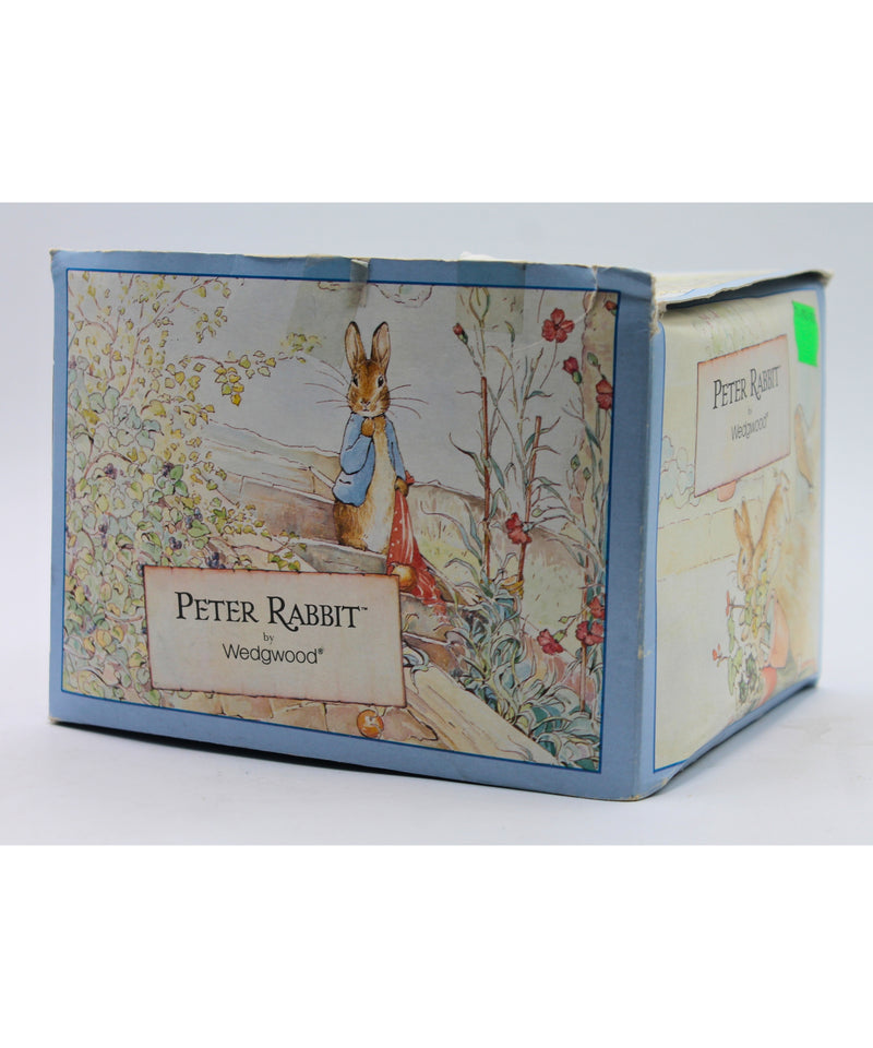 Wedgwood | Peter Rabbit Teapot and Bowl | Missing Piece