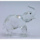Swarovski | Lot of 3: Rhino, Elephant, and Kangaroo | Damaged