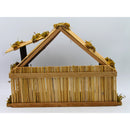 Precious Moments | Manger |Damaged Box