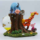 Disney | Rumbly in my Tumbly Pooh Musical Globe | Chipped Ear