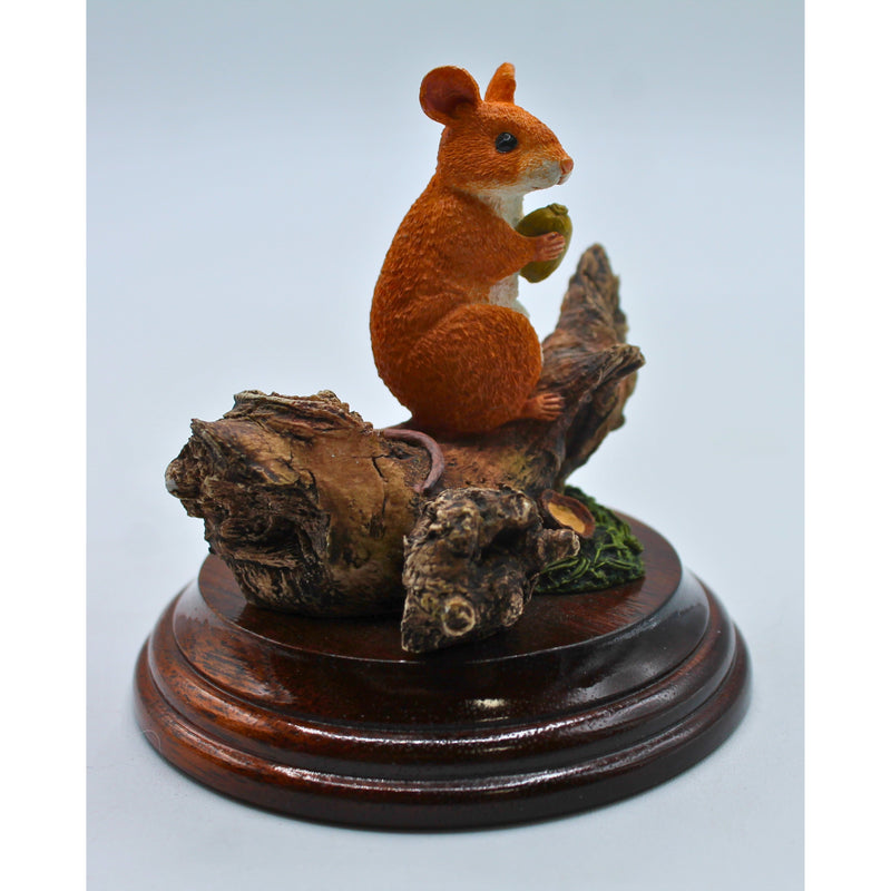 Royal Worcester | Mouse Figurine | Chipped